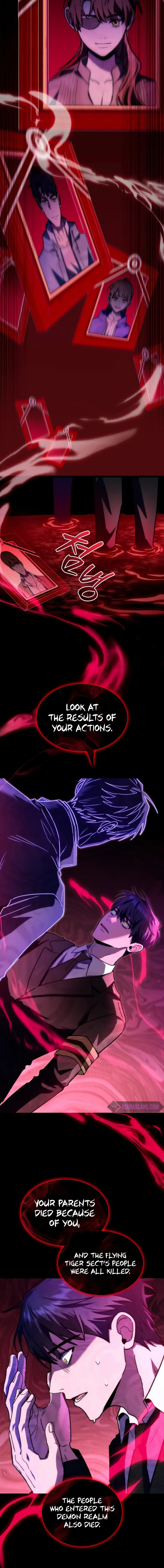 F-Class Destiny Hunter Chapter 48 - Page 22