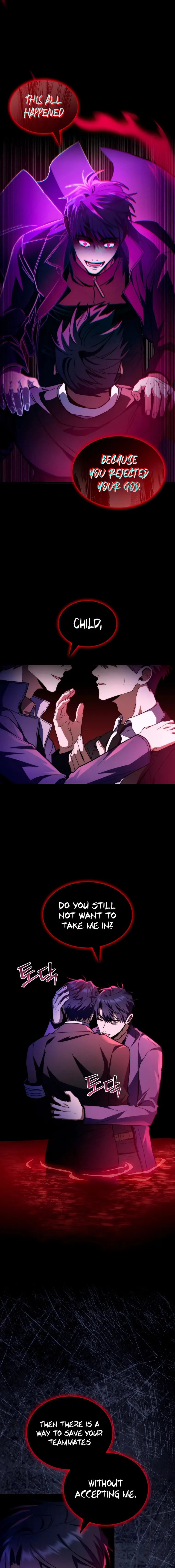 F-Class Destiny Hunter Chapter 48 - Page 23