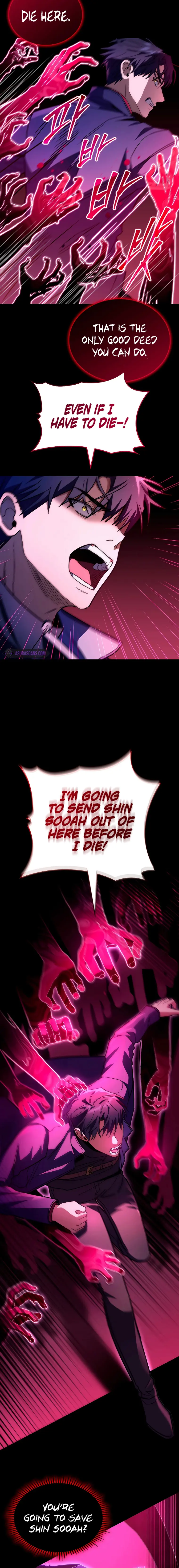 F-Class Destiny Hunter Chapter 49 - Page 7