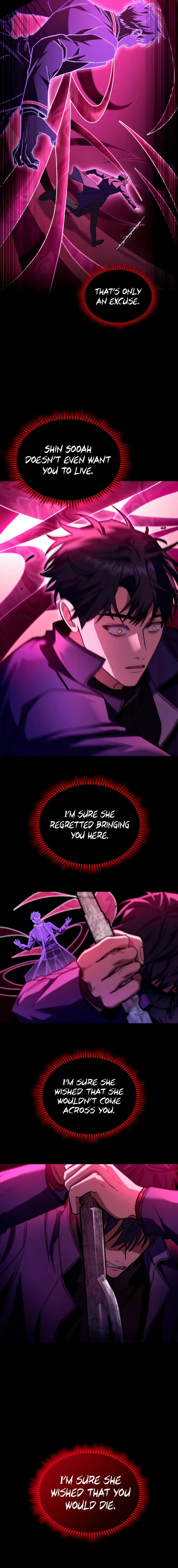 F-Class Destiny Hunter Chapter 49 - Page 8