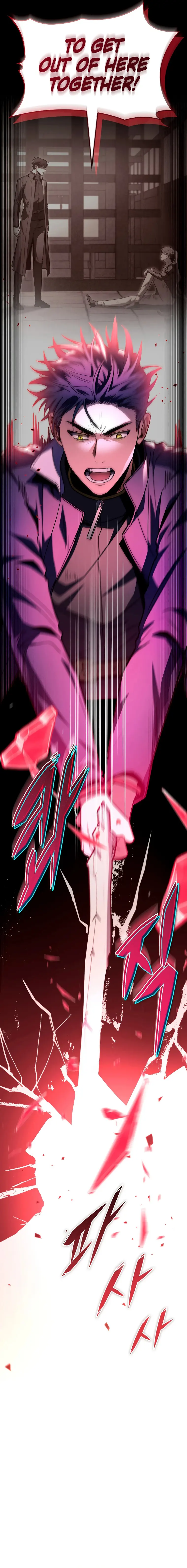 F-Class Destiny Hunter Chapter 49 - Page 11