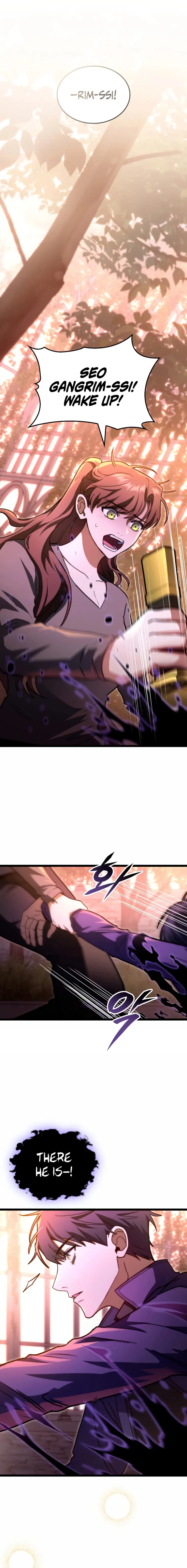 F-Class Destiny Hunter Chapter 49 - Page 12