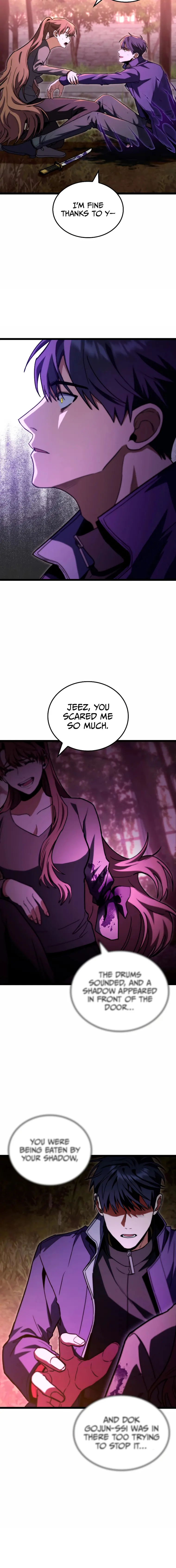 F-Class Destiny Hunter Chapter 49 - Page 14