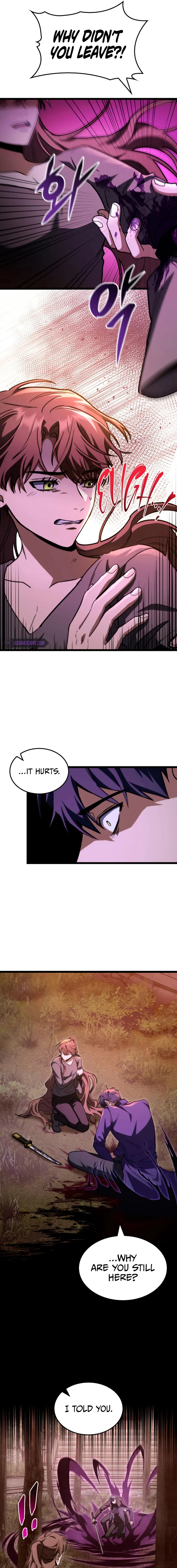 F-Class Destiny Hunter Chapter 49 - Page 15