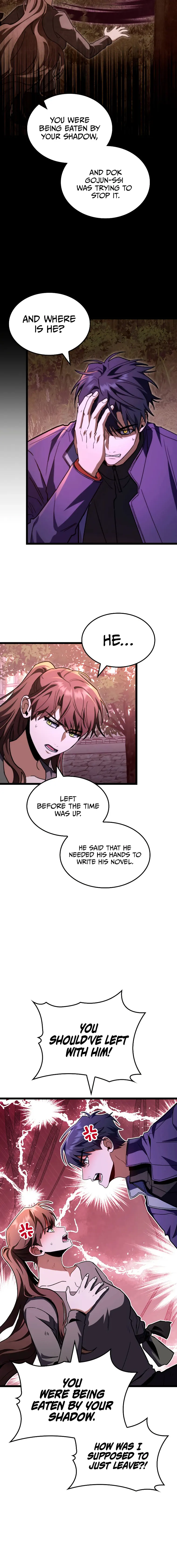 F-Class Destiny Hunter Chapter 49 - Page 16