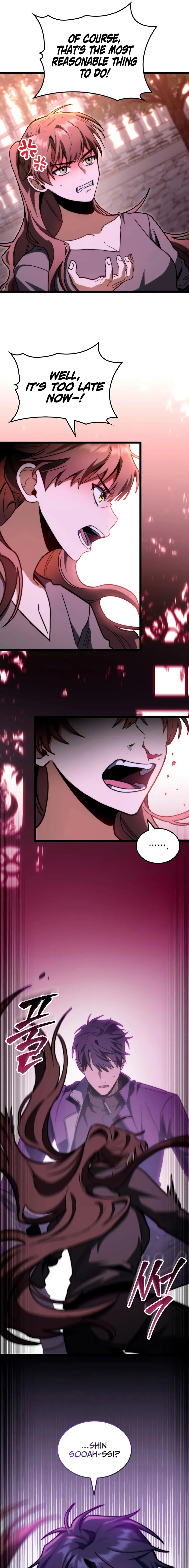 F-Class Destiny Hunter Chapter 49 - Page 17