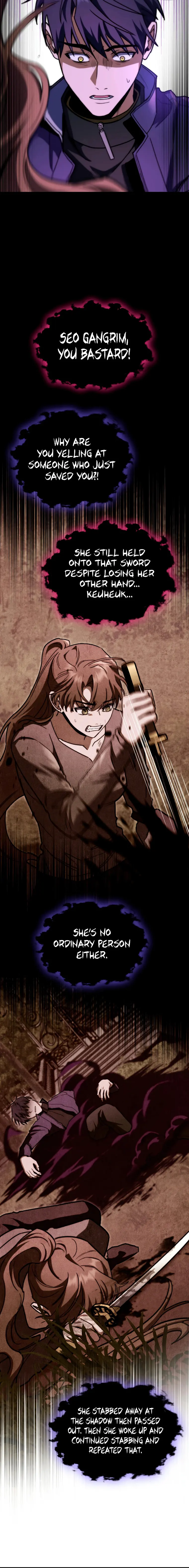 F-Class Destiny Hunter Chapter 49 - Page 18