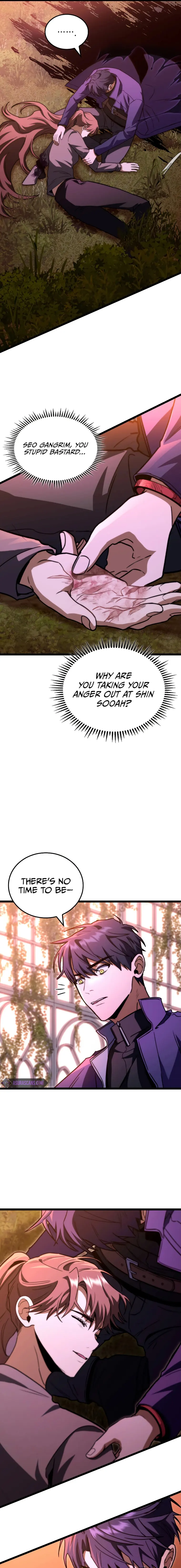 F-Class Destiny Hunter Chapter 49 - Page 19