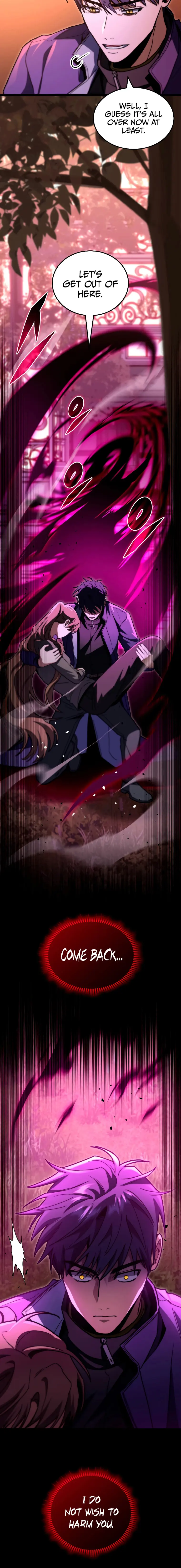 F-Class Destiny Hunter Chapter 49 - Page 20