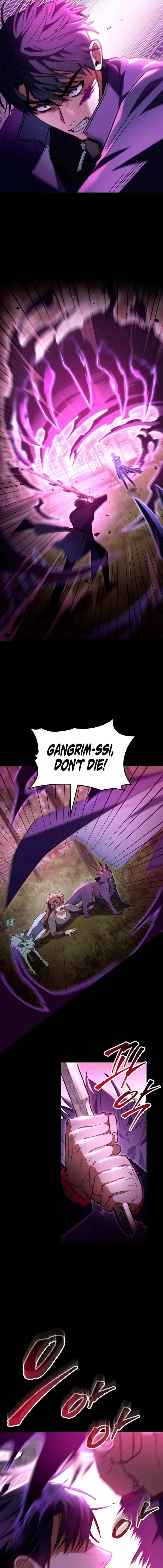 F-Class Destiny Hunter Chapter 50 - Page 5