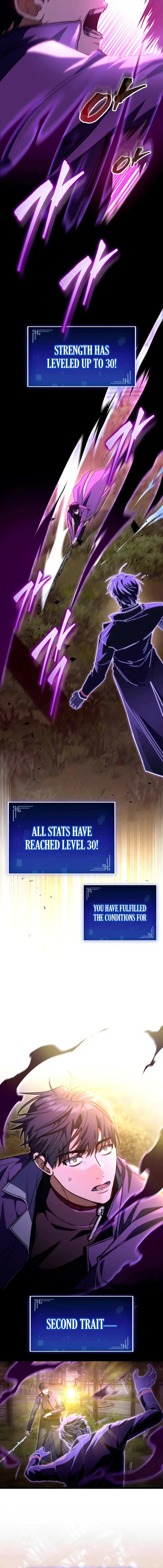 F-Class Destiny Hunter Chapter 50 - Page 6