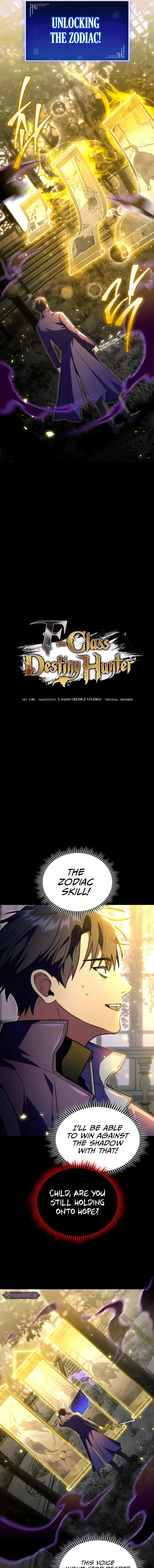 F-Class Destiny Hunter Chapter 50 - Page 7