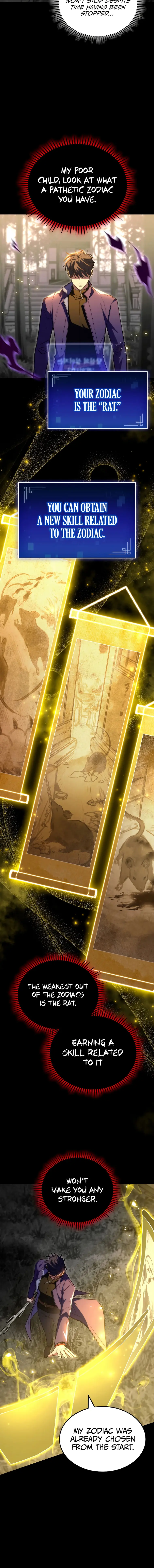 F-Class Destiny Hunter Chapter 50 - Page 8