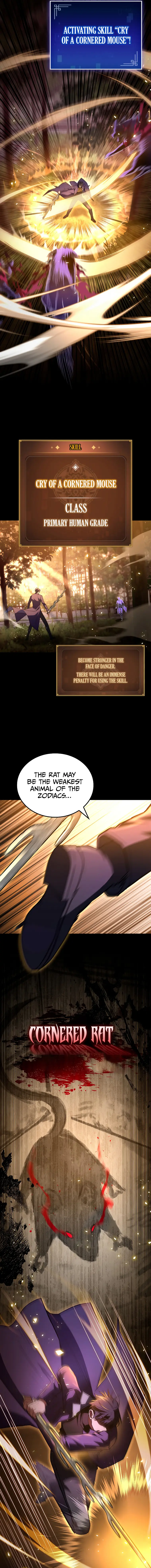 F-Class Destiny Hunter Chapter 50 - Page 11