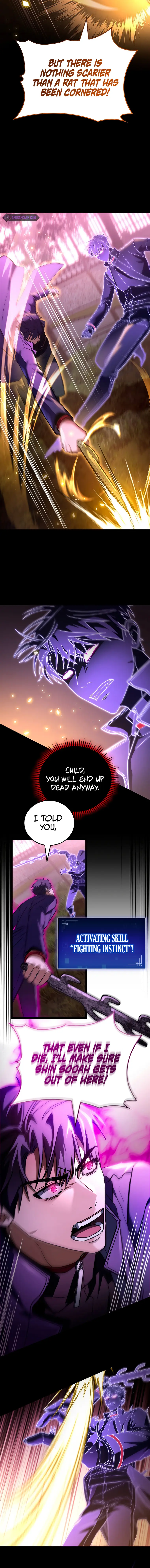 F-Class Destiny Hunter Chapter 50 - Page 12