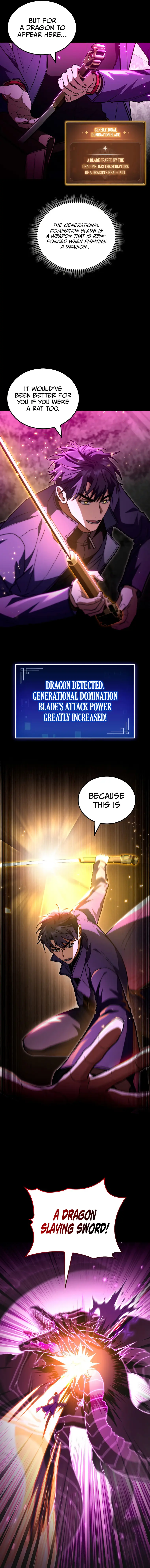 F-Class Destiny Hunter Chapter 50 - Page 15