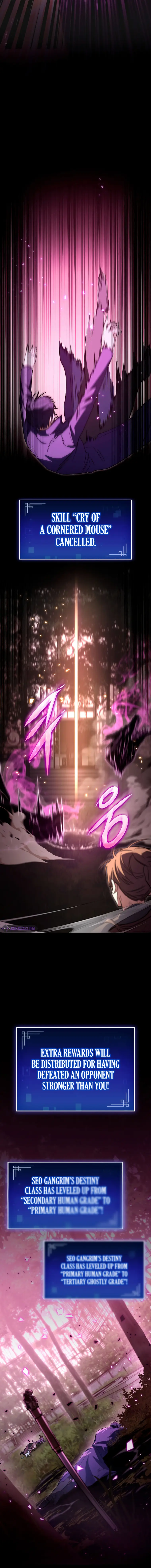 F-Class Destiny Hunter Chapter 50 - Page 16