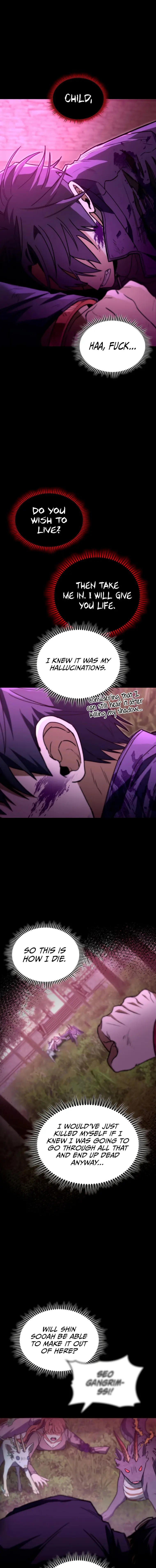 F-Class Destiny Hunter Chapter 50 - Page 17