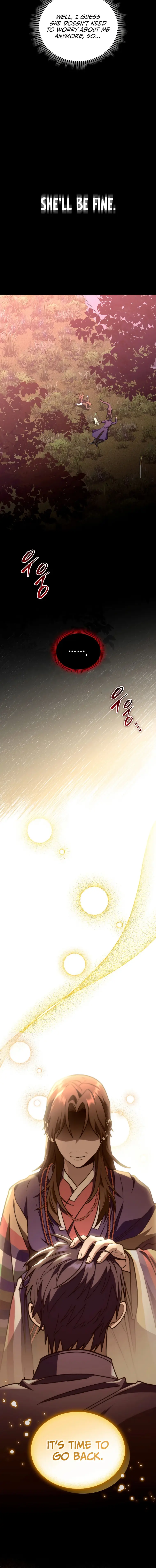 F-Class Destiny Hunter Chapter 50 - Page 18