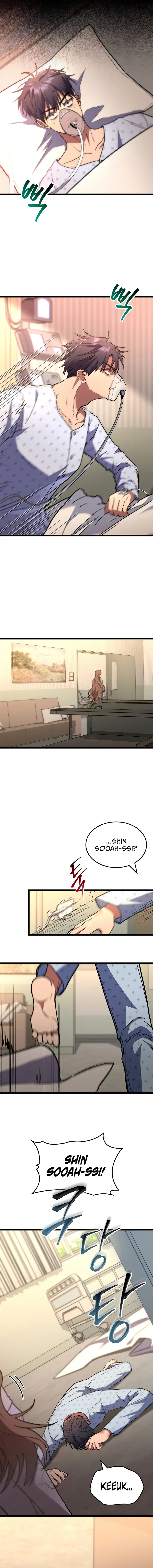 F-Class Destiny Hunter Chapter 50 - Page 19