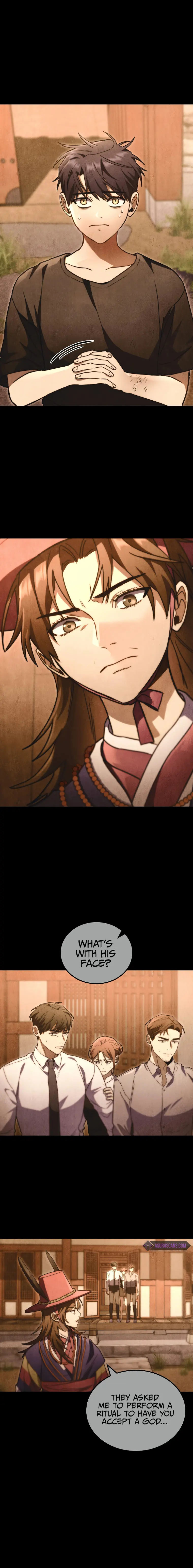 F-Class Destiny Hunter Chapter 51 - Page 4