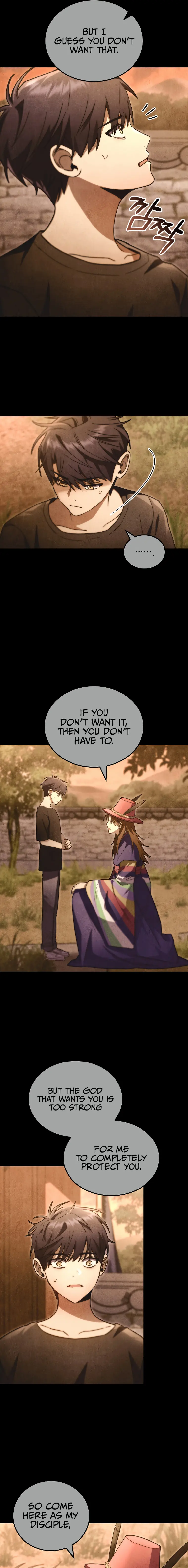 F-Class Destiny Hunter Chapter 51 - Page 5