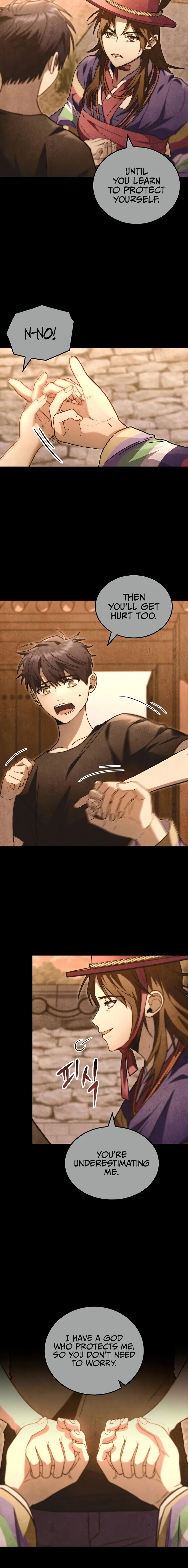 F-Class Destiny Hunter Chapter 51 - Page 6