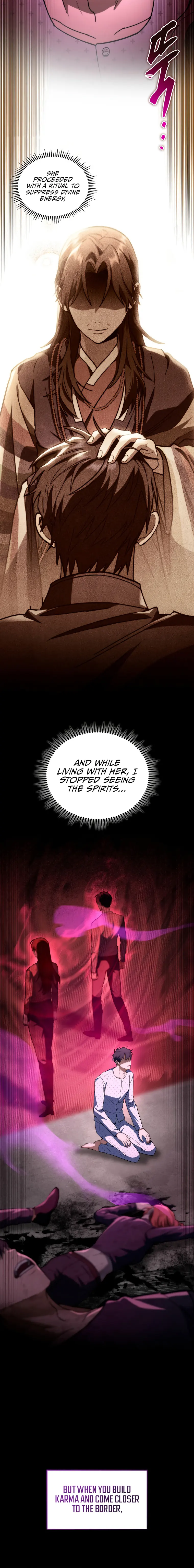 F-Class Destiny Hunter Chapter 51 - Page 8