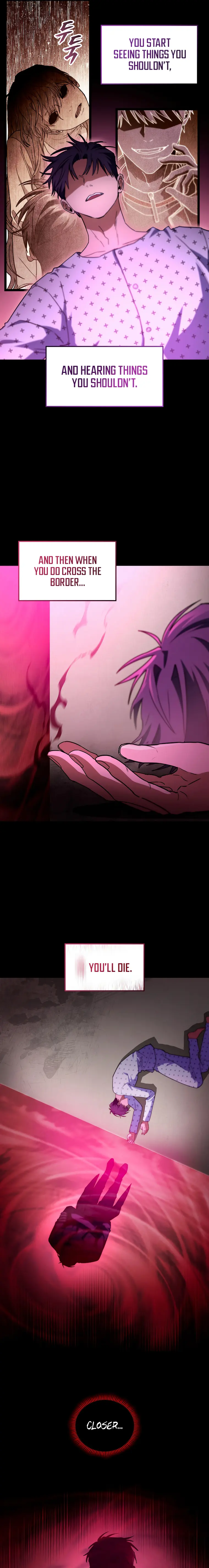 F-Class Destiny Hunter Chapter 51 - Page 9