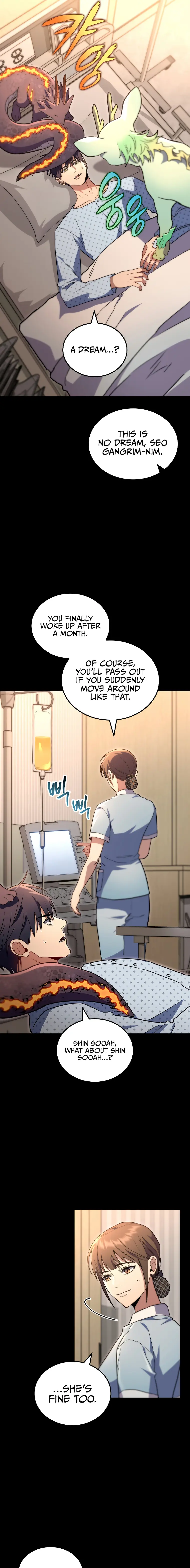 F-Class Destiny Hunter Chapter 51 - Page 11