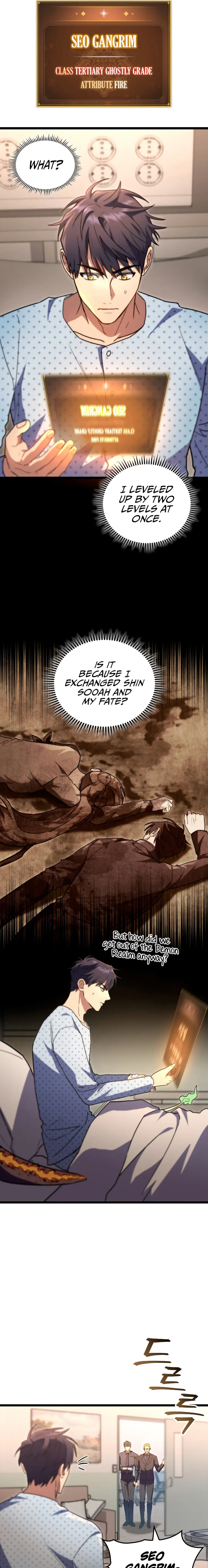 F-Class Destiny Hunter Chapter 51 - Page 13