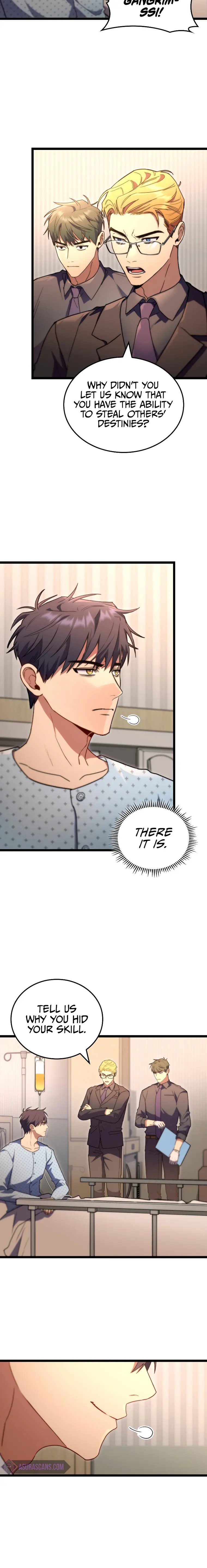 F-Class Destiny Hunter Chapter 51 - Page 14