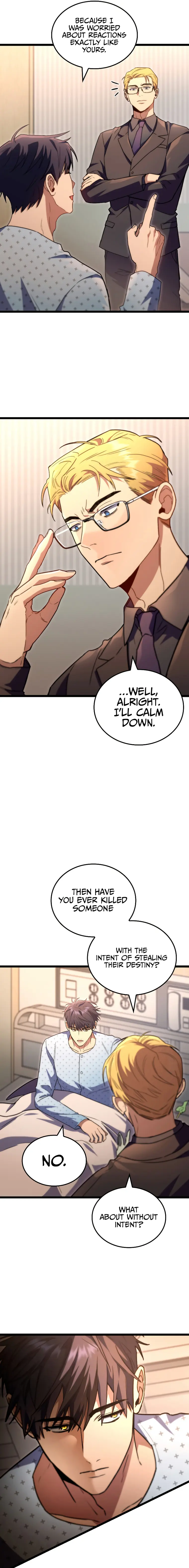 F-Class Destiny Hunter Chapter 51 - Page 15