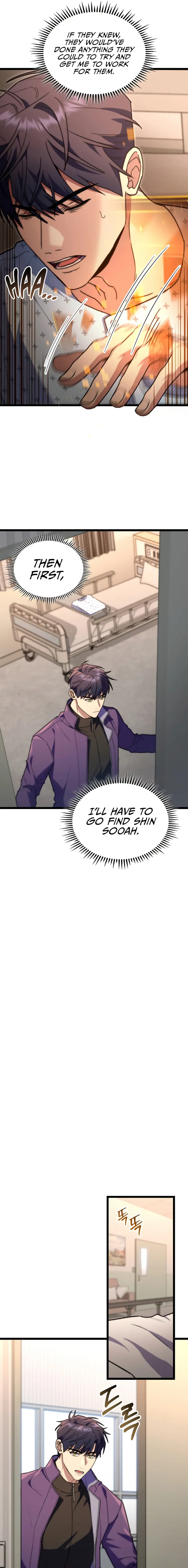 F-Class Destiny Hunter Chapter 51 - Page 21