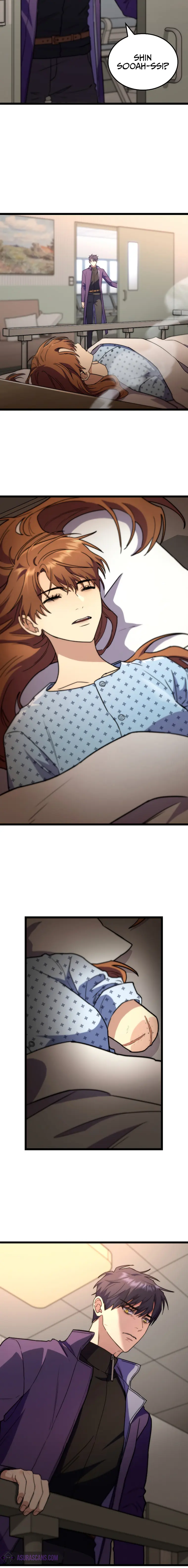 F-Class Destiny Hunter Chapter 51 - Page 22