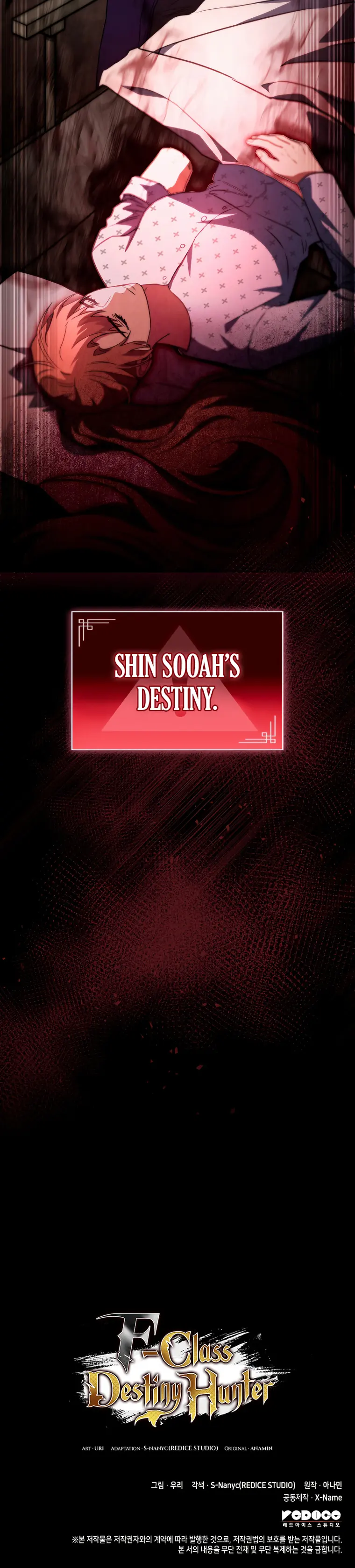 F-Class Destiny Hunter Chapter 51 - Page 24