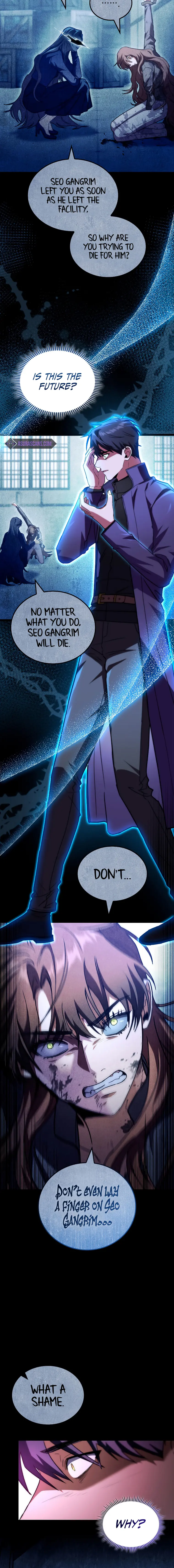 F-Class Destiny Hunter Chapter 52 - Page 4