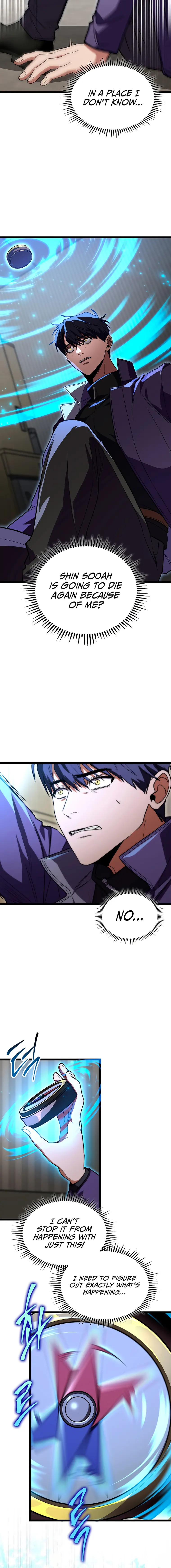 F-Class Destiny Hunter Chapter 52 - Page 6