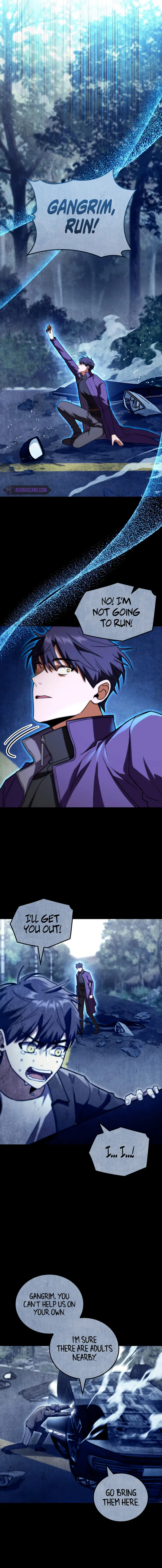 F-Class Destiny Hunter Chapter 52 - Page 7