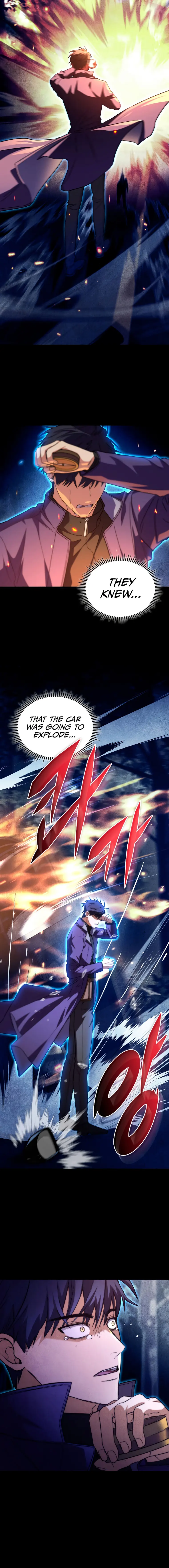 F-Class Destiny Hunter Chapter 52 - Page 10