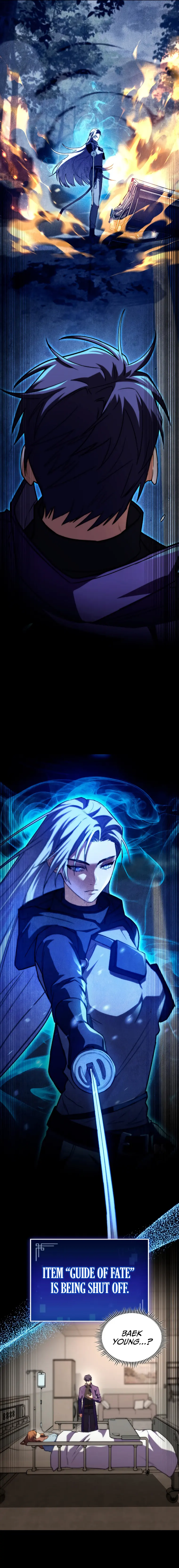 F-Class Destiny Hunter Chapter 52 - Page 11