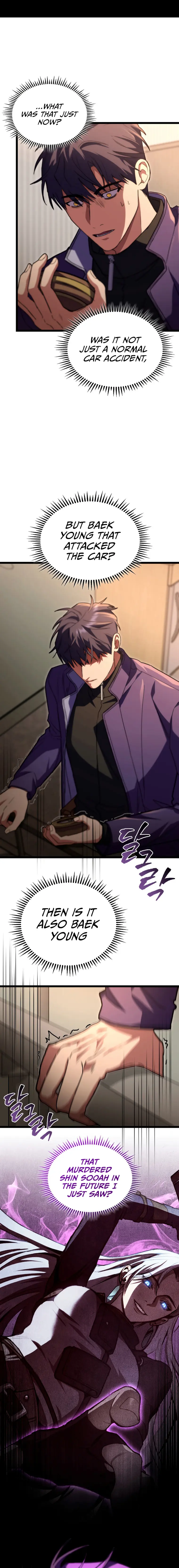 F-Class Destiny Hunter Chapter 52 - Page 12