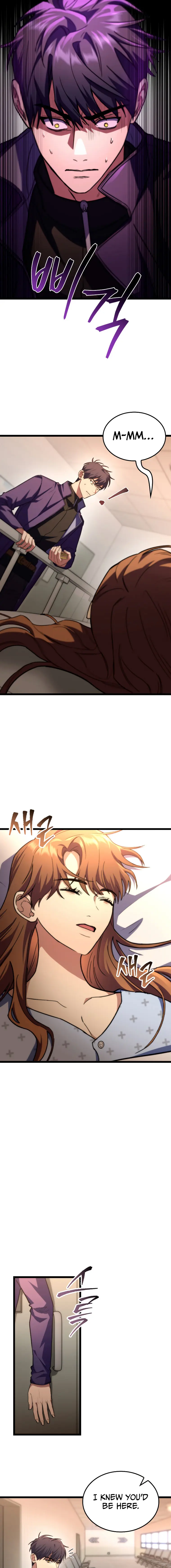 F-Class Destiny Hunter Chapter 52 - Page 13