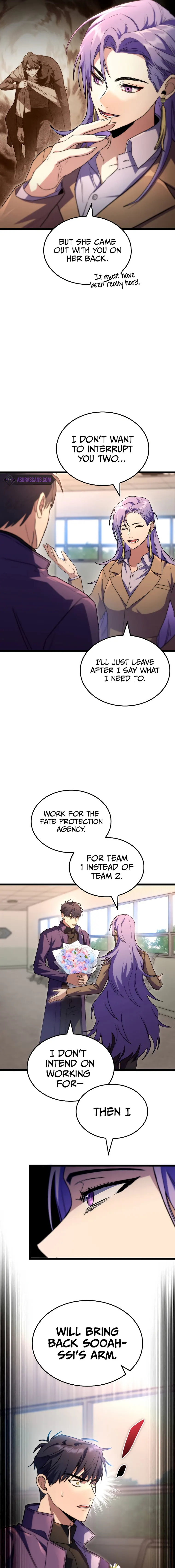 F-Class Destiny Hunter Chapter 52 - Page 15