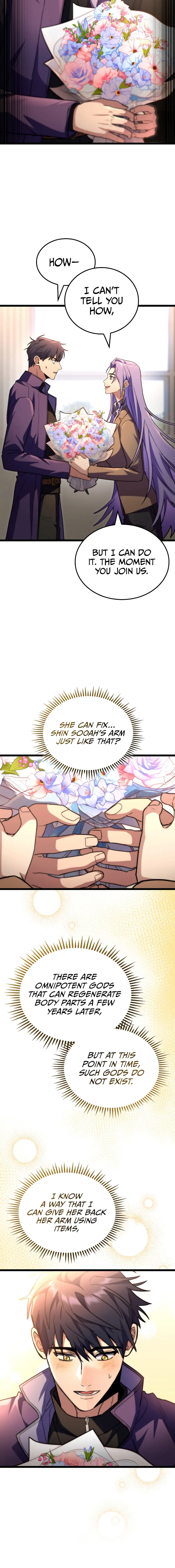 F-Class Destiny Hunter Chapter 52 - Page 16