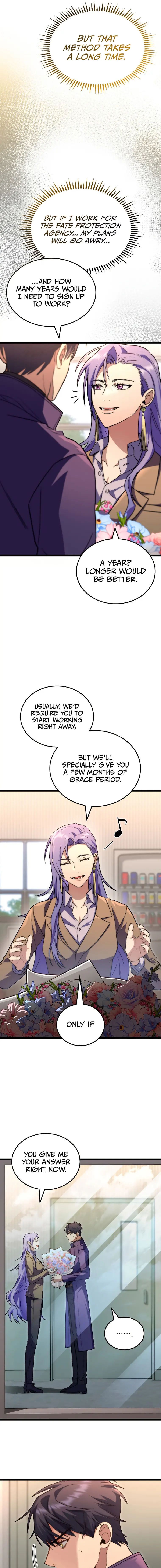 F-Class Destiny Hunter Chapter 52 - Page 17