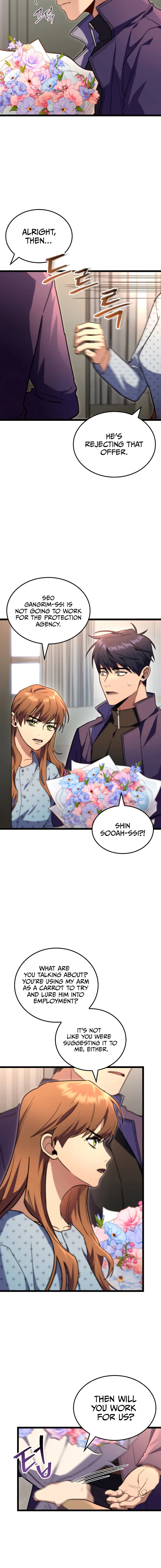 F-Class Destiny Hunter Chapter 52 - Page 18