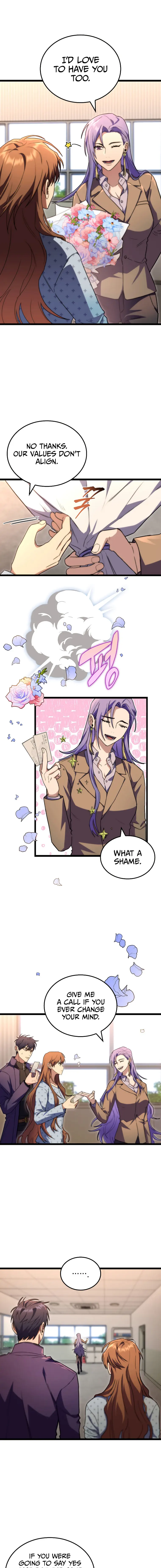 F-Class Destiny Hunter Chapter 52 - Page 19