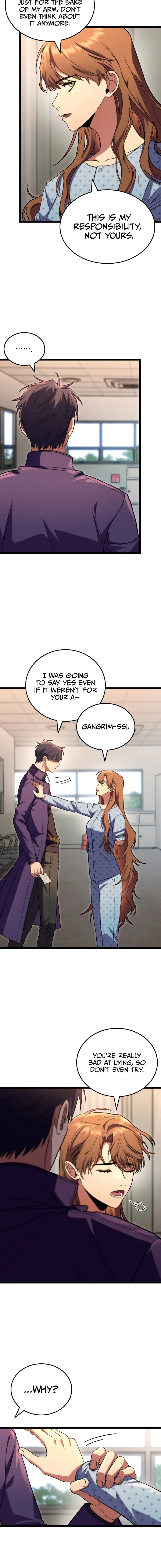 F-Class Destiny Hunter Chapter 52 - Page 20