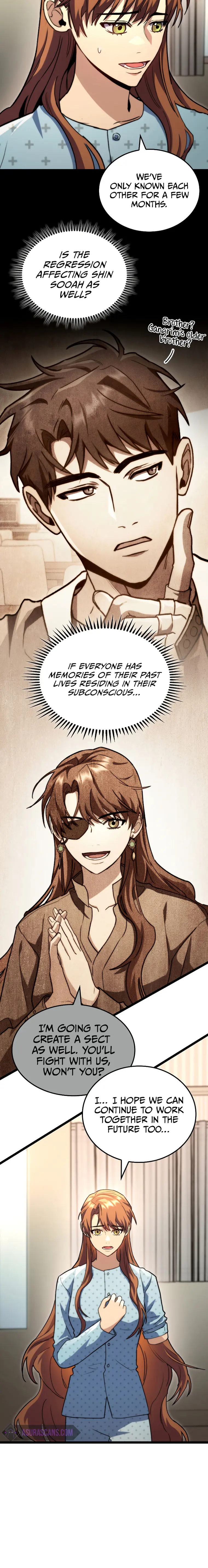 F-Class Destiny Hunter Chapter 53 - Page 4